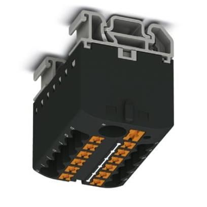 PTFIX 6/12X2 5-NS15A BK  Electromechanical