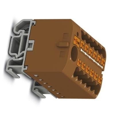 PTFIX 6/12X2 5-NS15A BN DIN Rail Terminal Blocks