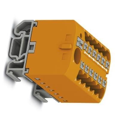 PTFIX 6/12X2 5-NS15A OG DIN Rail Terminal Blocks