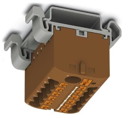 PTFIX 6/12X2 5-NS35A BN  Electromechanical