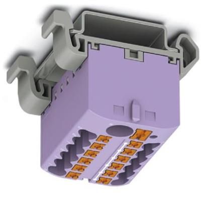 PTFIX 6/12X2 5-NS35A VT  Electromechanical