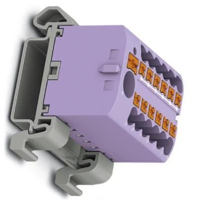 PTFIX 6/12X2 5-NS35A VT DIN Rail Terminal Blocks