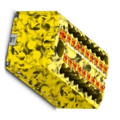 PTFIX 6/18X2 5-FE-G DIN Rail Terminal Blocks
