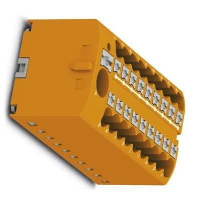 PTFIX 6/18X2 5-G OG DIN Rail Terminal Blocks