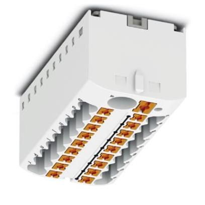 PTFIX 6/18X2 5-G WH  Electromechanical