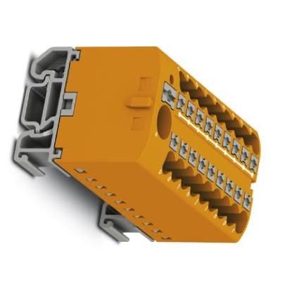 PTFIX 6/18X2 5-NS15A OG DIN Rail Terminal Blocks