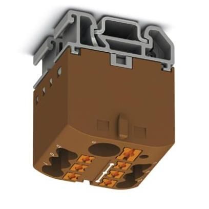 PTFIX 6/6X2 5-NS15A BN  Electromechanical