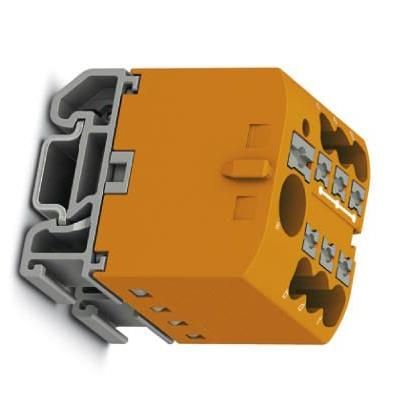PTFIX 6/6X2 5-NS15A OG DIN Rail Terminal Blocks