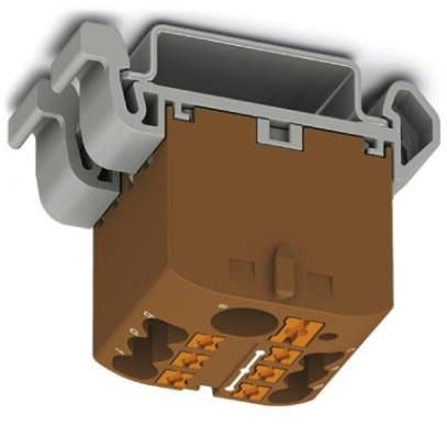 PTFIX 6/6X2 5-NS35A BN  Electromechanical