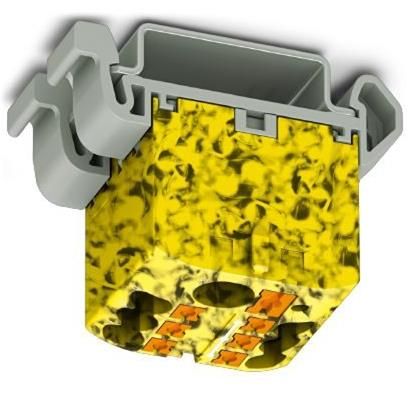 PTFIX 6/6X2 5-NS35A-FE  Electromechanical