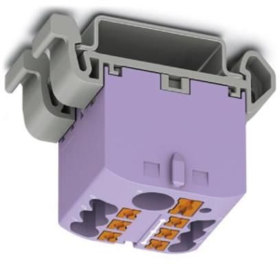 PTFIX 6/6X2 5-NS35A VT  Electromechanical