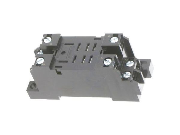 PTFZ-08-E Relay Sockets & Fixings
