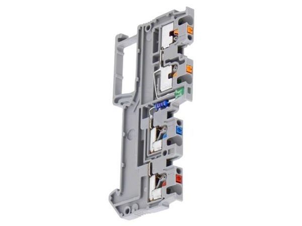 PTIO 1,5/S/3-LED 24 GN 3244436  Electromechanical