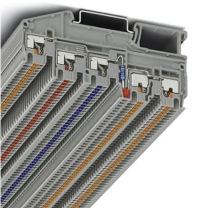 PTIO 1 5/S/4-LED 24 RD  Electromechanical