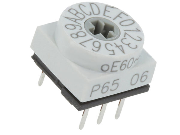 P65THR706 electronic component of PTR HARTMANN