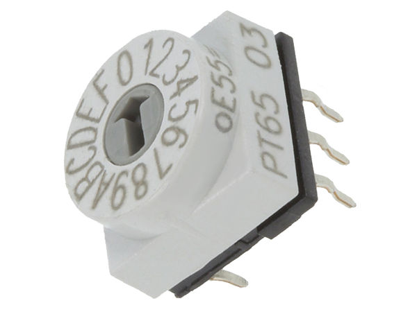 PT65103V electronic component of PTR HARTMANN