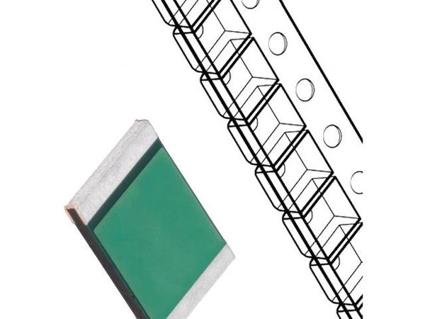 PTS08059V020 Resettable Fuses - PPTC