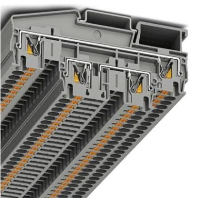 PTTB 4-TG  Connectors
