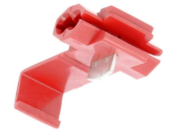 PT W-09S-RED  Connectors