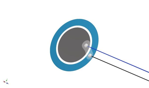 AB2720B-LW100-R electronic component of PUI Audio