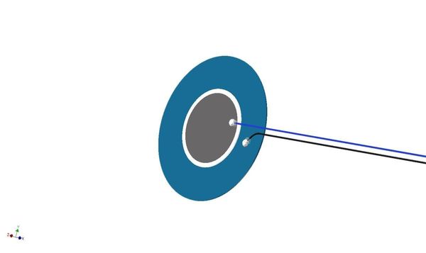 AB2734B-LW100-R electronic component of PUI Audio