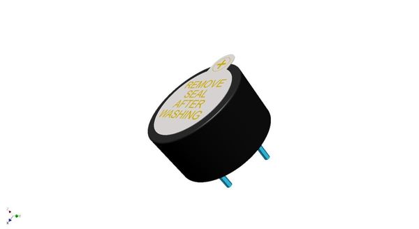 AI-1027-TWT-5V-2-R electronic component of PUI Audio