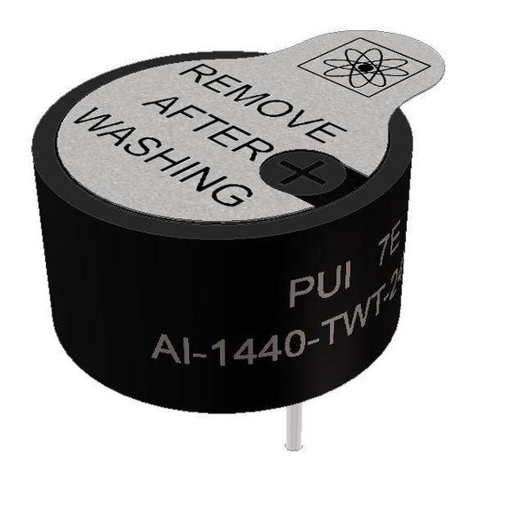 AI-1440-TWT-24V-2-R electronic component of PUI Audio