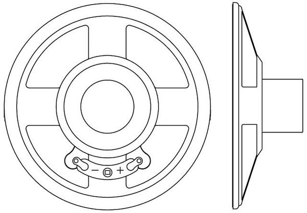 AS07045PR-R electronic component of PUI Audio