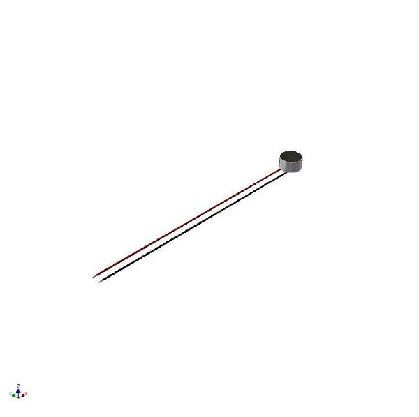 AUM-5047L-3-LW100-R electronic component of PUI Audio