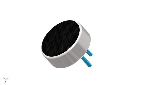 POM-2244P-C3310-2-R electronic component of PUI Audio