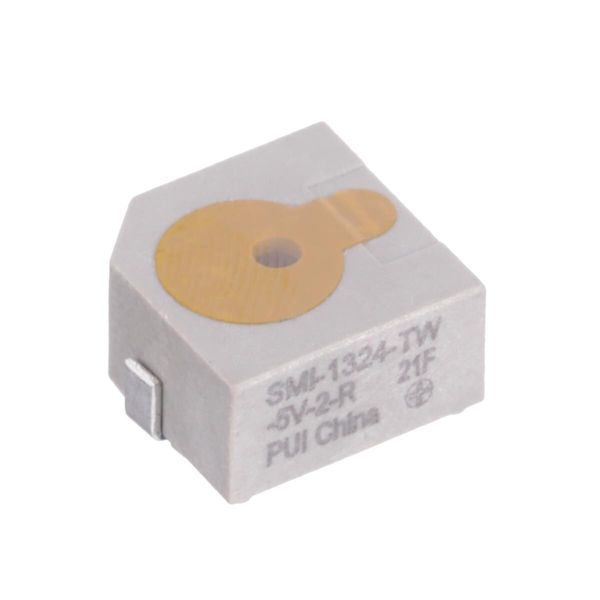 SMI-1324-TW-5V-2-R-TR electronic component of PUI Audio