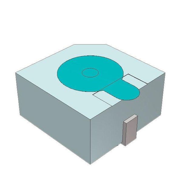 SMI-1324-TW-5V-R electronic component of PUI Audio