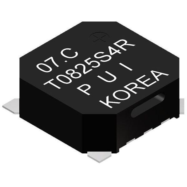 SMT-0825-S-4-R electronic component of PUI Audio
