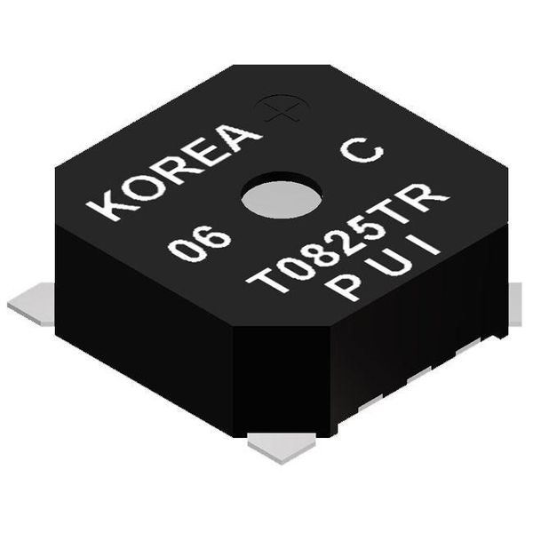 SMT-0825-T-2-R electronic component of PUI Audio