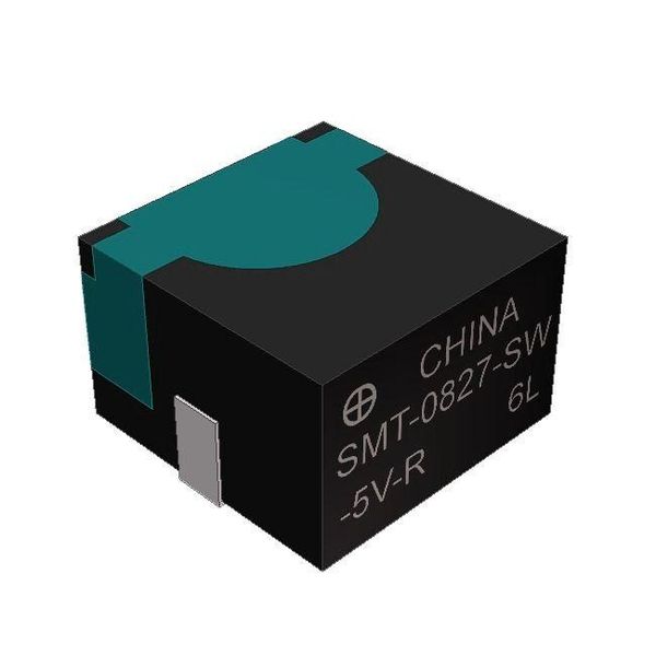 SMT-0827-SW-5V-R electronic component of PUI Audio