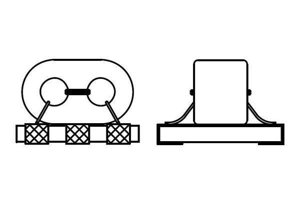 CX2040LNLT electronic component of Pulse