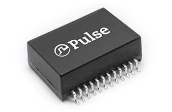 H6096NLT electronic component of Pulse