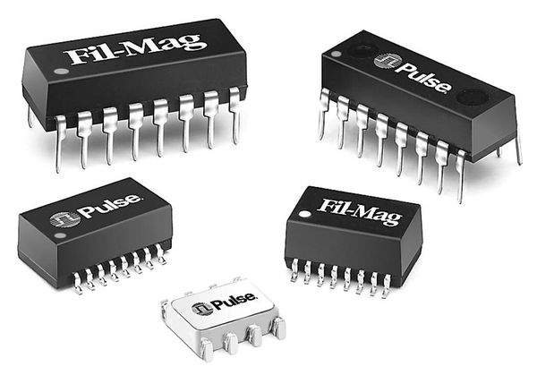 E2023NLT electronic component of Pulse