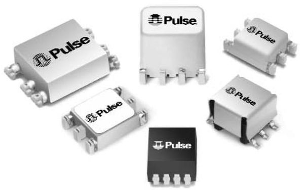 PE-68386NL electronic component of Pulse