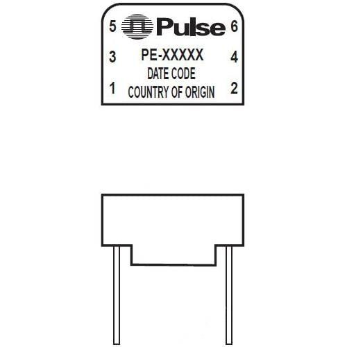 PE-8270NL electronic component of Pulse