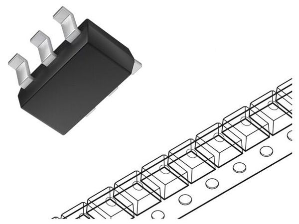 PUMD4-QX  Semiconductors