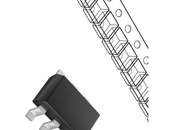 PUMD4-QX Digital Transistors