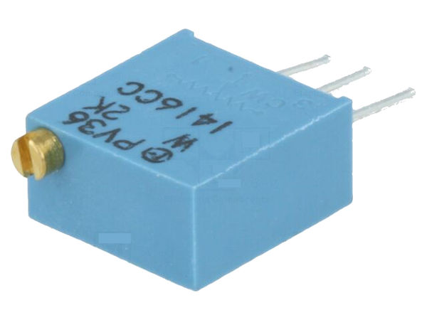PV36W202C01B00 electronic component of Bourns