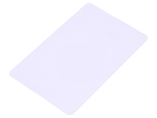 PVC WHITE CARD NTAG216 electronic component of GOODWIN