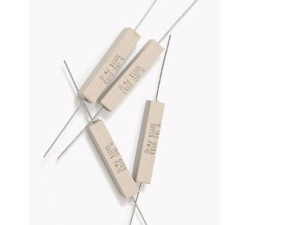 PW10-39R-5% Wirewound Resistors - Through Hole
