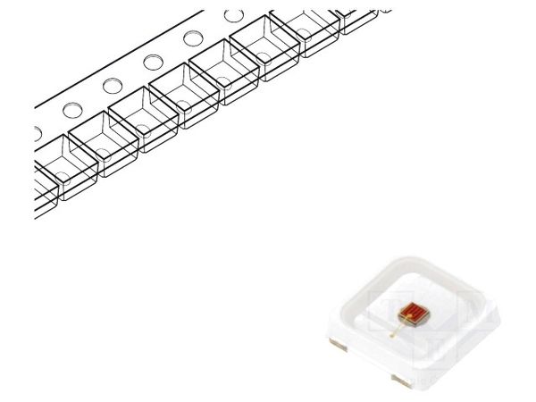 PW2R-FFME-A electronic component of Prolight