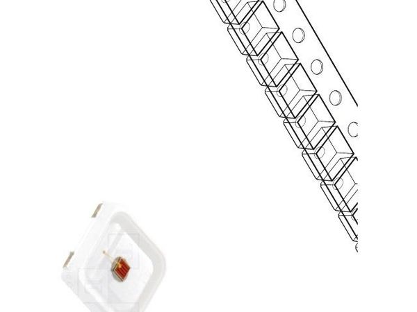 PW2R-FFME-A Standard LEDs - SMD