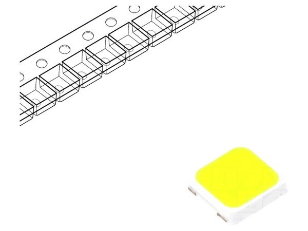 PW2R-FFPE-YGA electronic component of Prolight