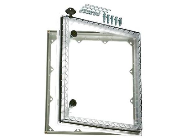 PW 343009 T  Enclosures