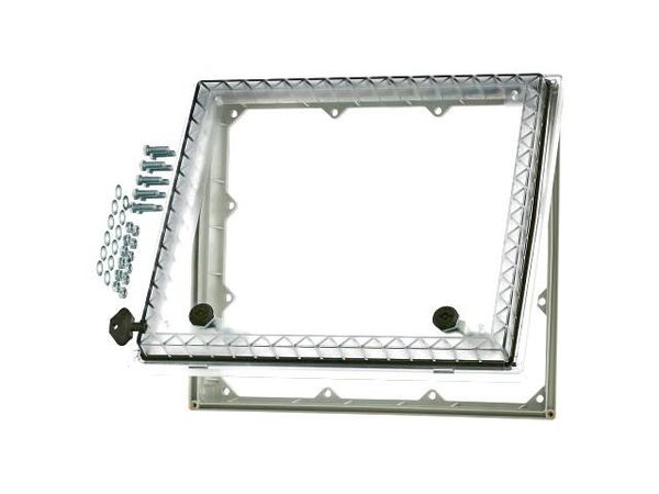 PW 343009 T Enclosures, Boxes & Cases